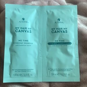 Me Time Everyday Shampoo and Conditioner MINI